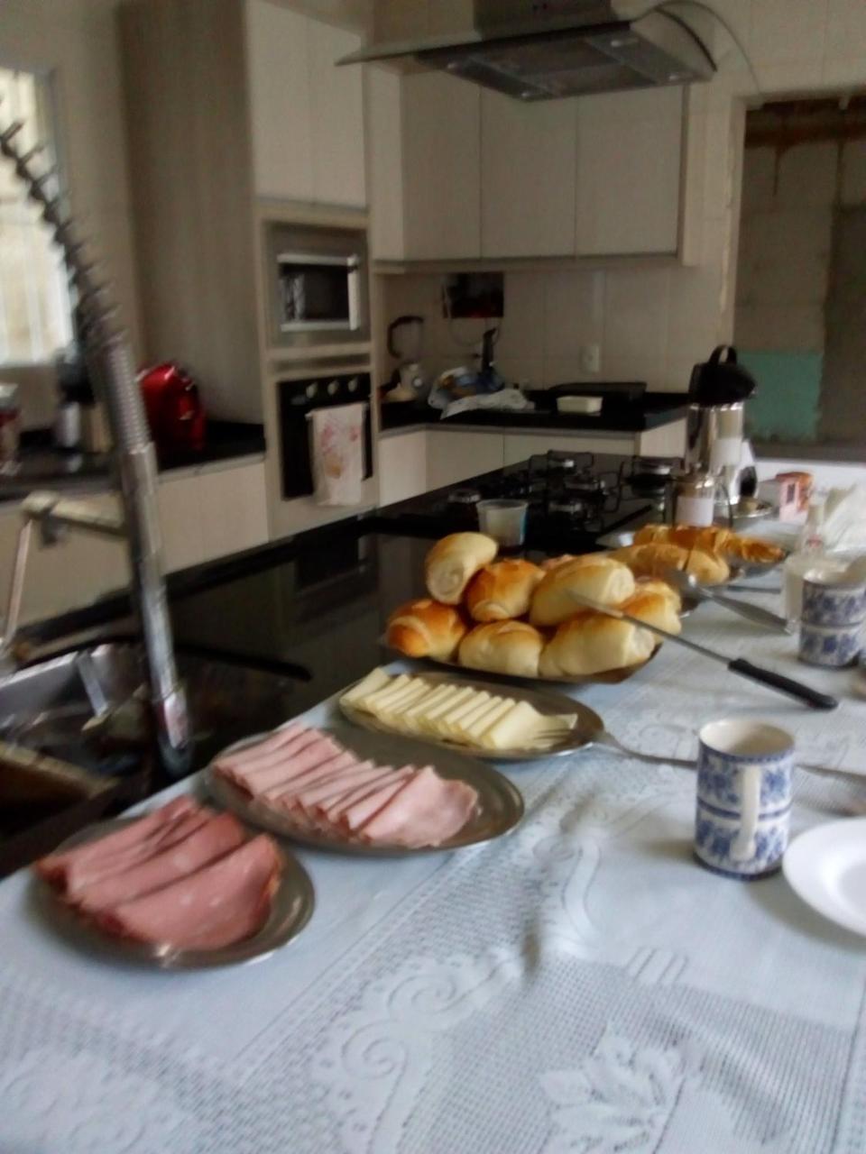 Belenzinho Guest house *