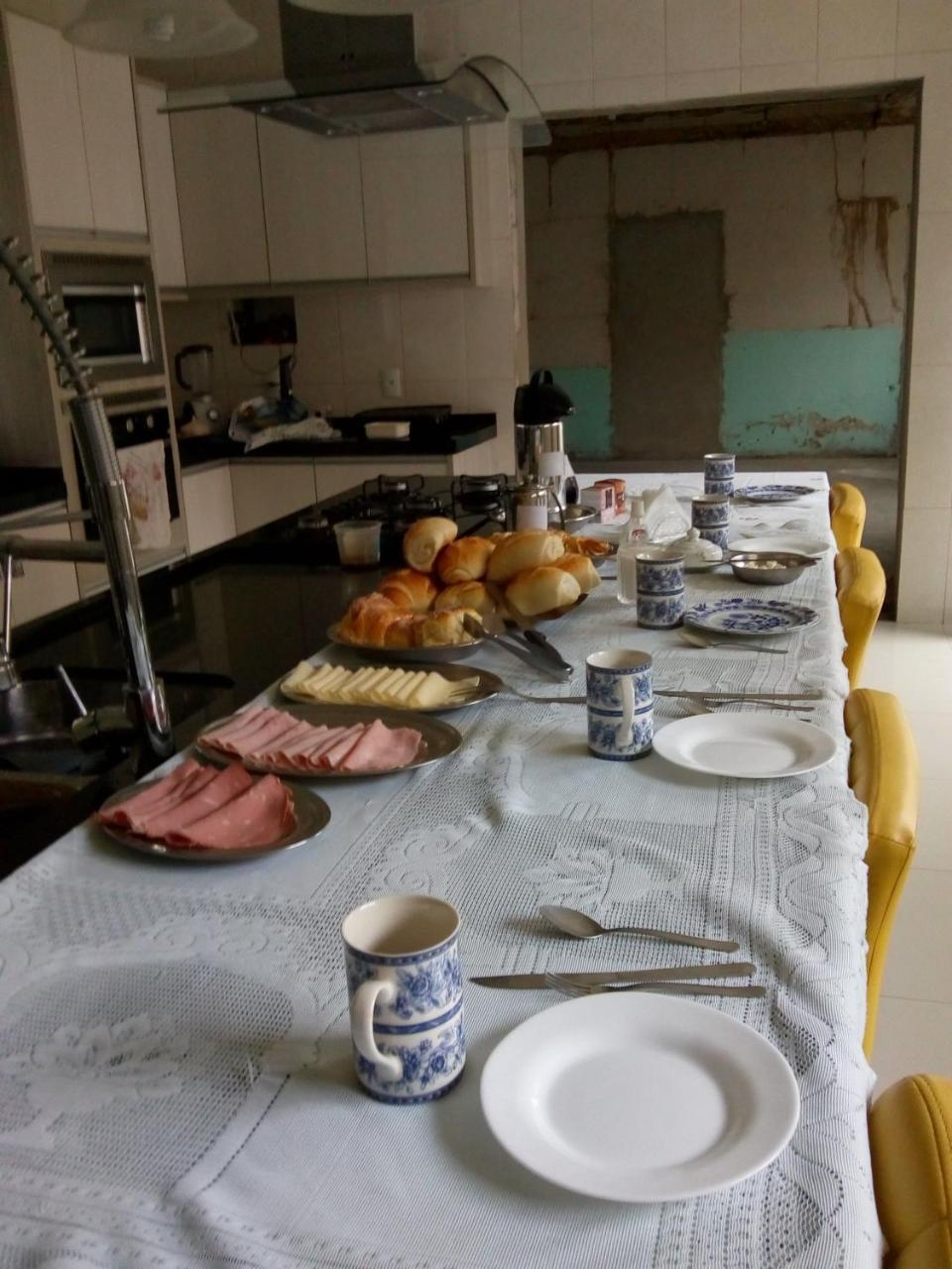 Casa de hóspedes Belenzinho *